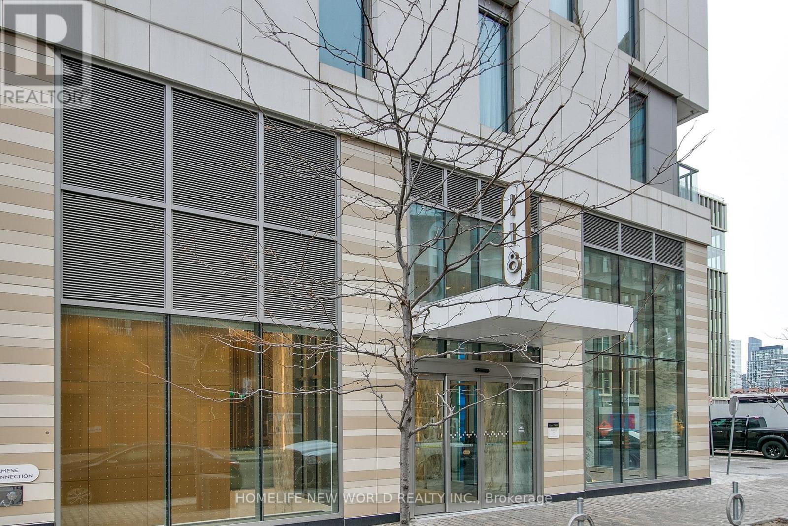 103 - 118 Merchants Wharf, Toronto, Ontario  M5A 0L3 - Photo 2 - C12992726