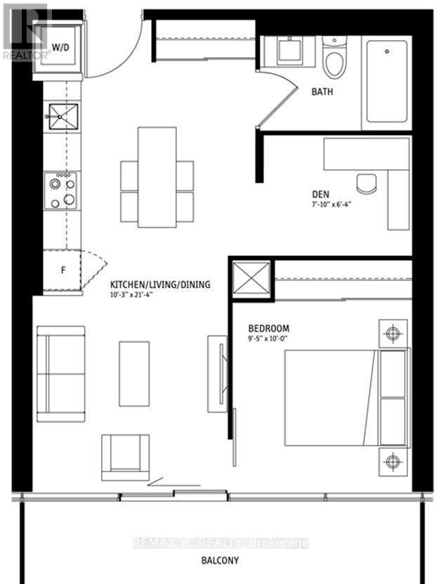 2102 - 15 Grenville Street, Toronto, Ontario  M4Y 1B9 - Photo 10 - C12992736