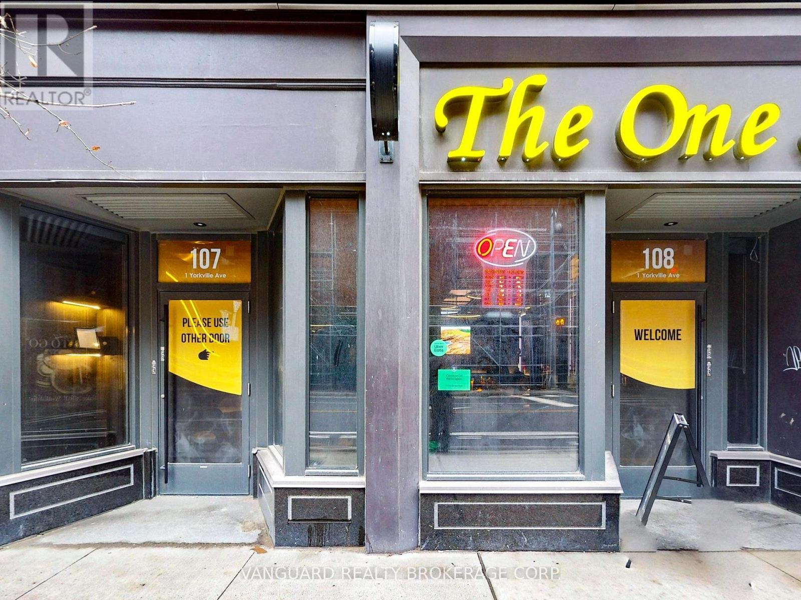 107, 108 & 1010 - 1 Yorkville Avenue, Toronto, Ontario M4W 1L1 - Photo 8 - C12992750