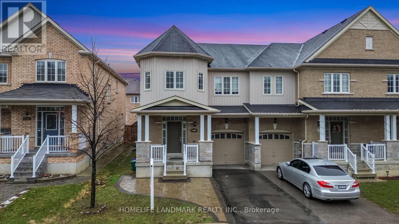 1712 CAROUSEL DRIVE, Pickering, Ontario