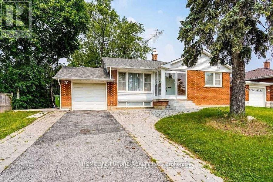 BSMT - 48 FARMCREST DRIVE, Toronto, Ontario