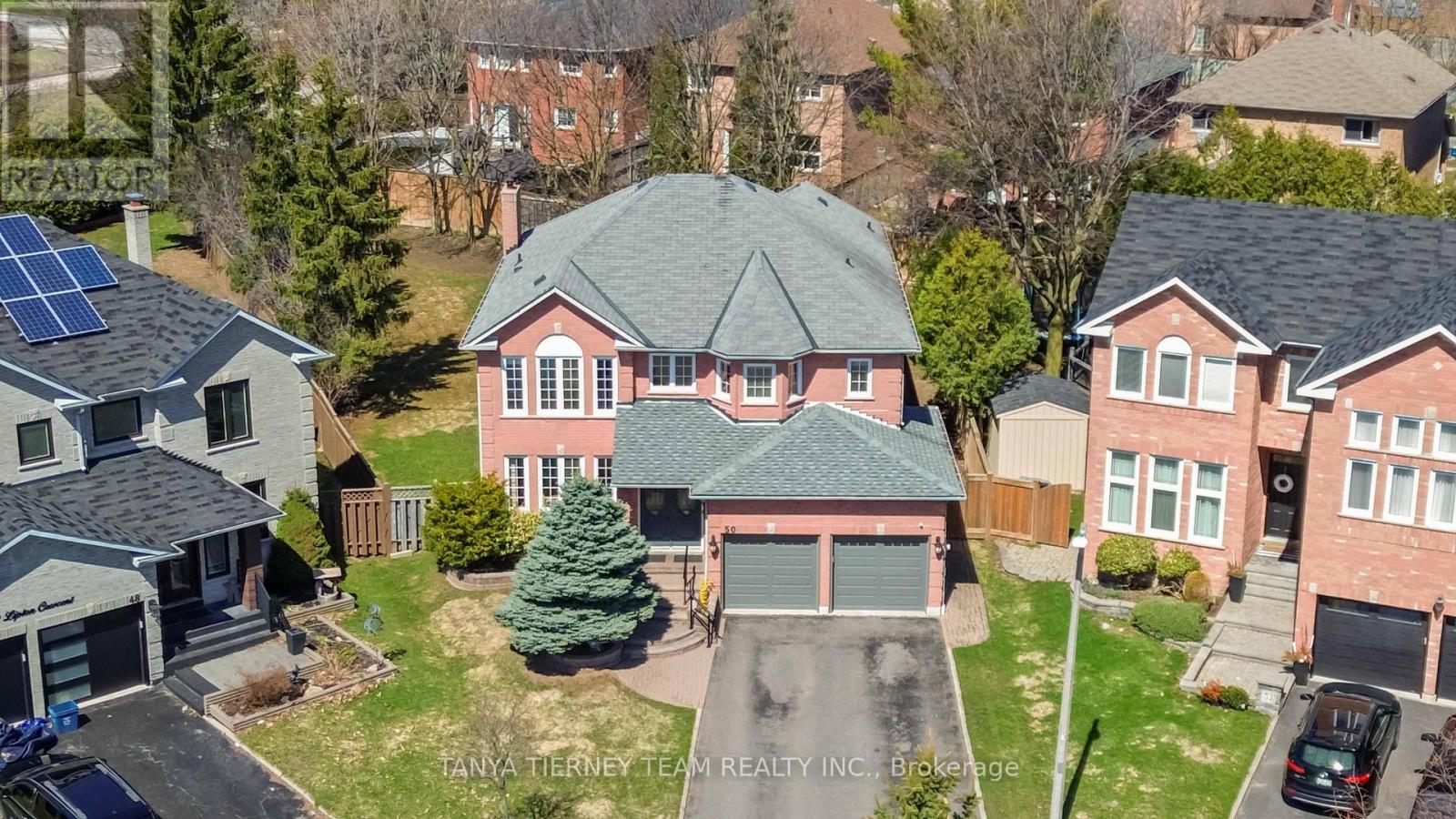 50 LIPTON CRESCENT, Whitby, Ontario