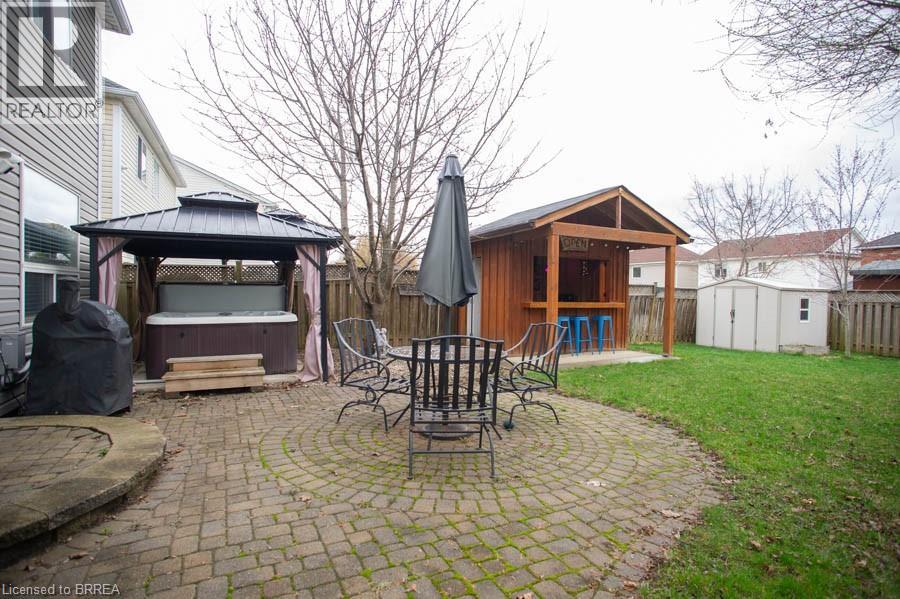 47 Stowe Terrace, Brantford, Ontario  N3T 6P2 - Photo 31 - 40819787