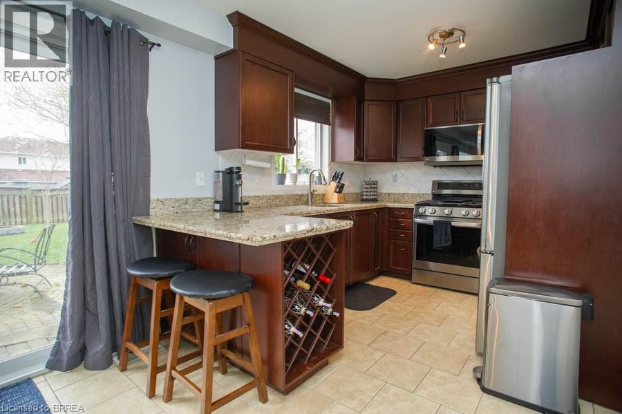 47 Stowe Terrace, Brantford, Ontario  N3T 6P2 - Photo 12 - 40819787