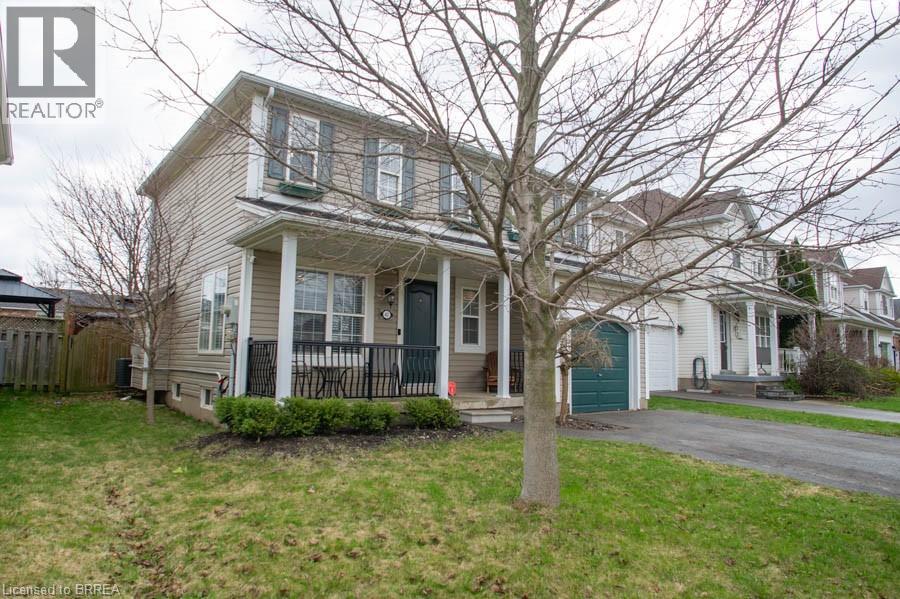 47 Stowe Terrace, Brantford, Ontario  N3T 6P2 - Photo 3 - 40819787