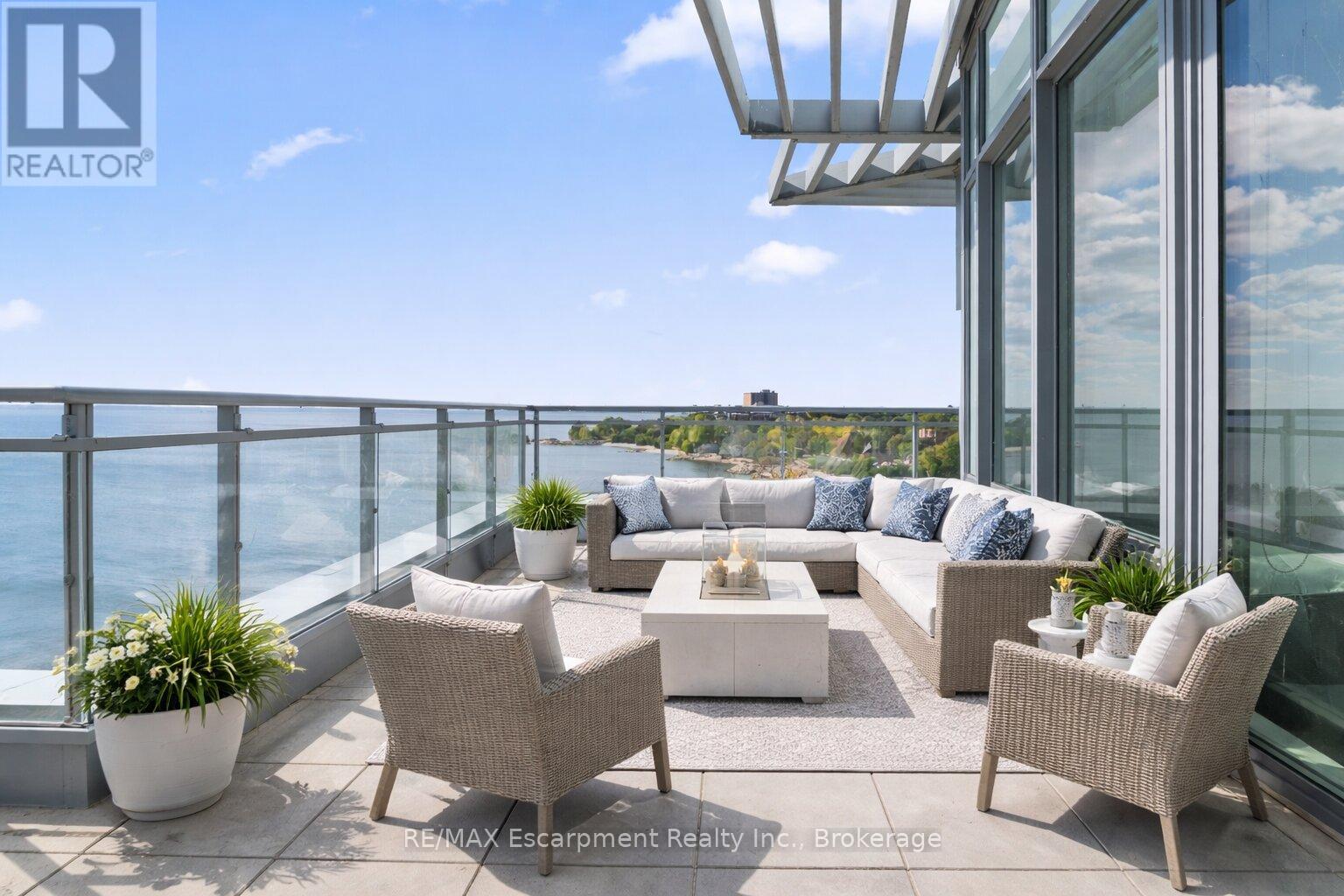 827 - 3500 Lakeshore Road W, Oakville, Ontario  L6L 0B4 - Photo 4 - W12985964