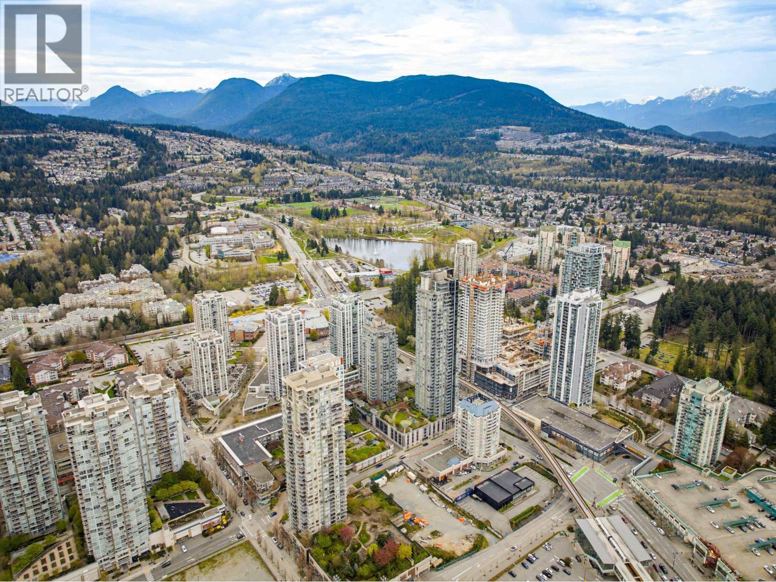 2301 3008 GLEN DRIVE, Coquitlam, British Columbia