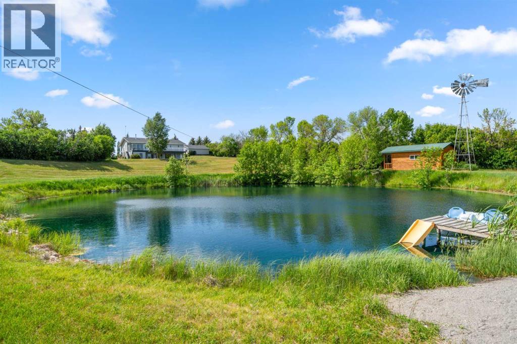 270168 Range Road 283, Rural Rocky View County, Alberta  T4A 2S9 - Photo 45 - A2271293