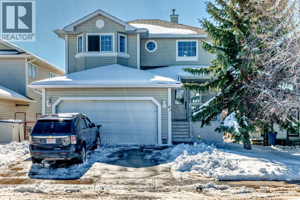 47 Silver Creek Boulevard NW, Airdrie, Alberta  T4B 2P6 - Photo 2 - A2298960