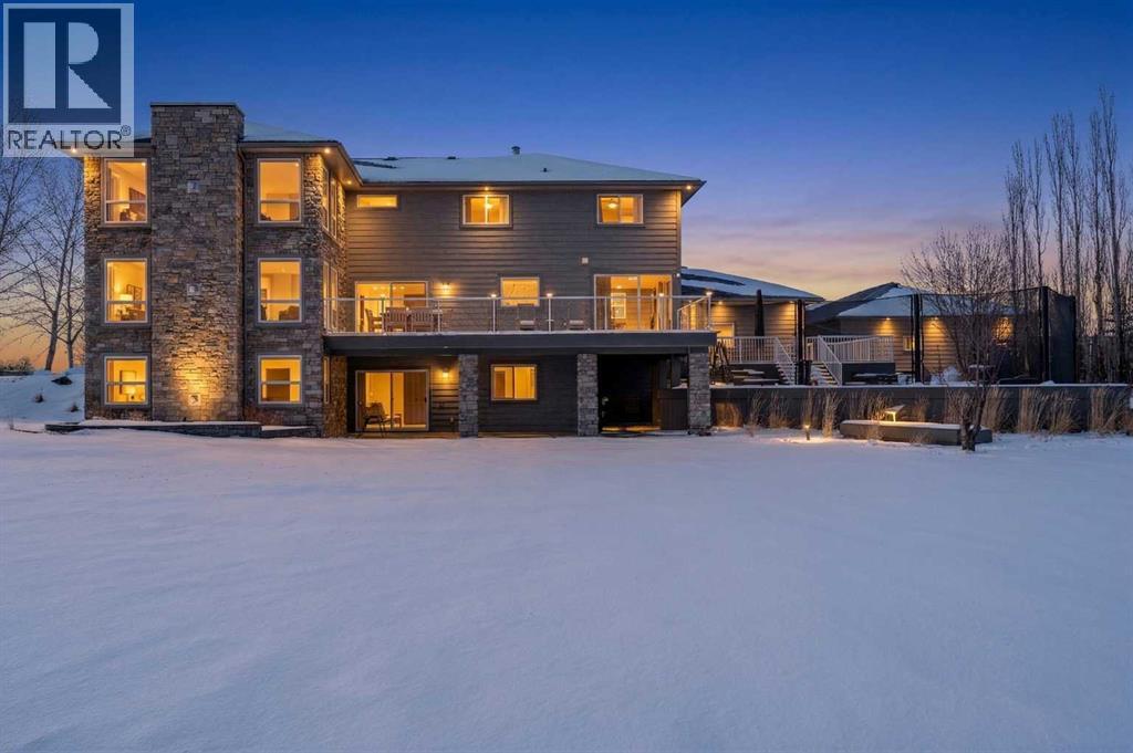 291055 Township Road 290, Rural Rocky View County, Alberta  T0M 0S0 - Photo 2 - A2298962