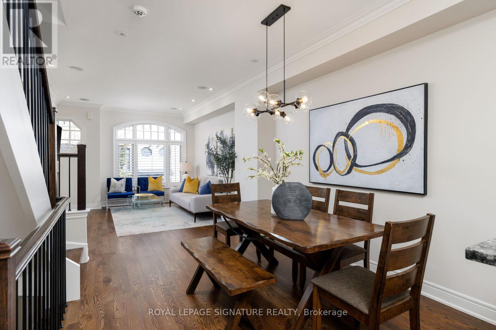 59 Lobo Mews, Toronto, Ontario  M8Z 0B2 - Photo 4 - W12992522