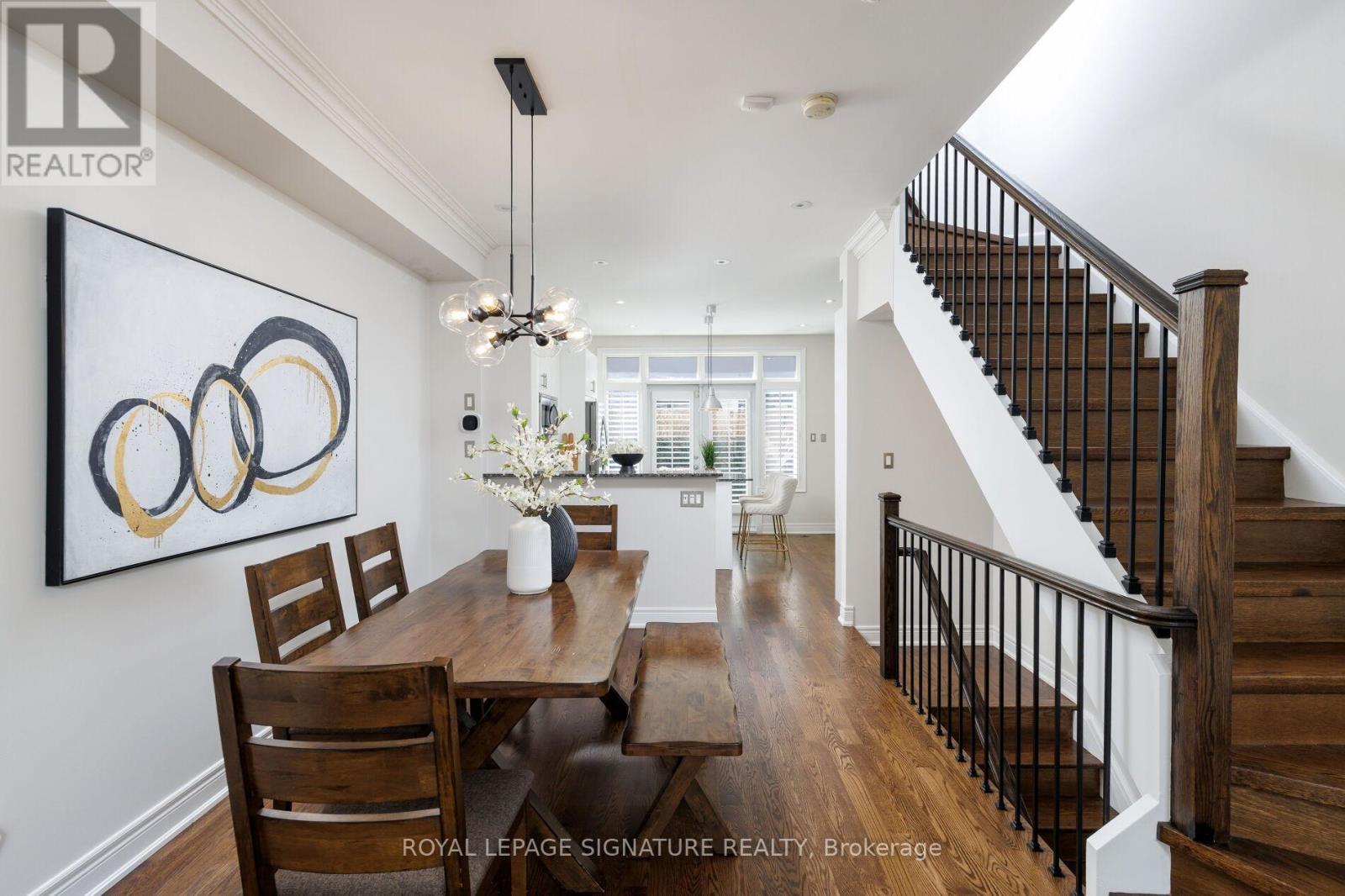 59 Lobo Mews, Toronto, Ontario  M8Z 0B2 - Photo 5 - W12992522