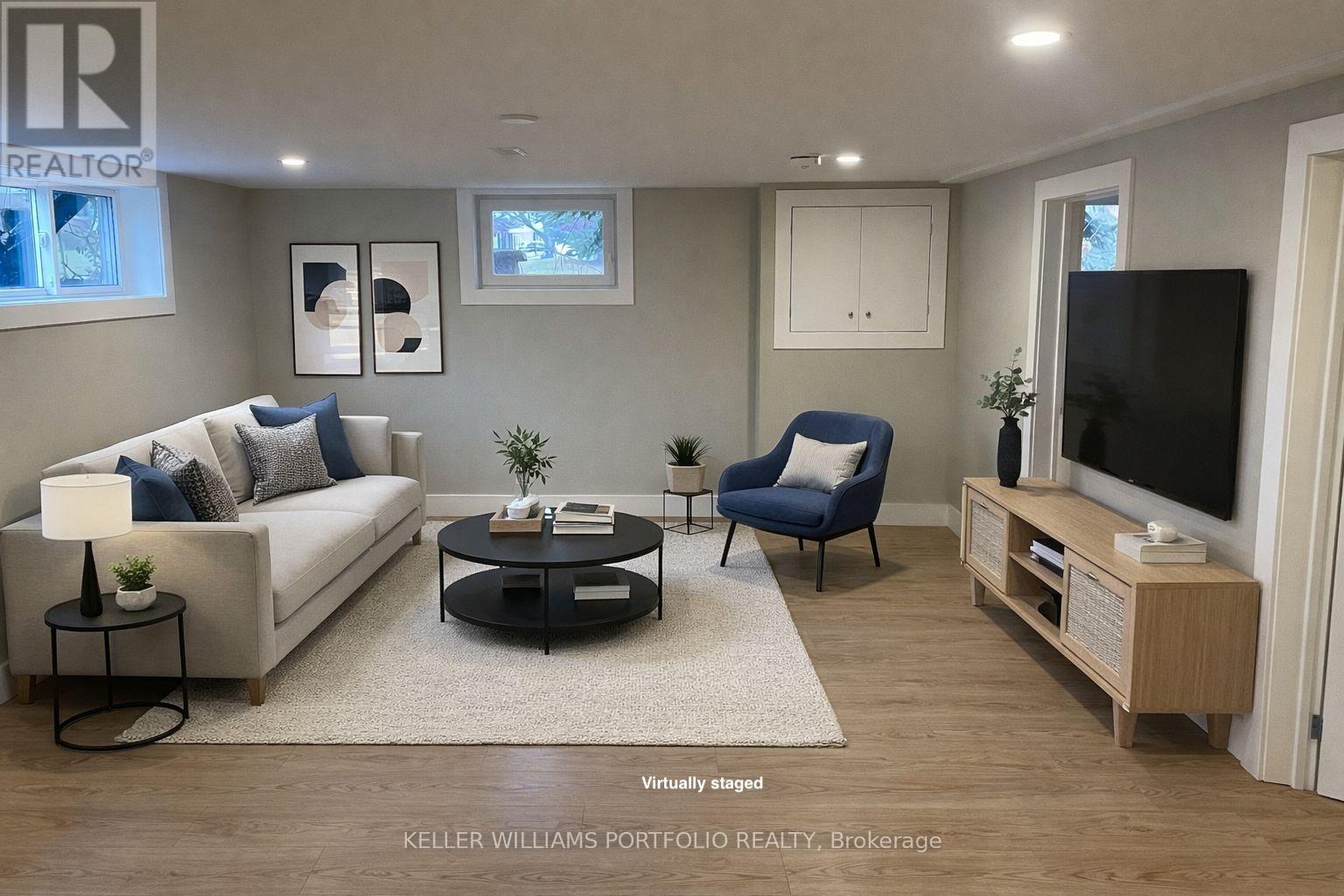 LOWER LEVEL - 3 LANE COURT, Halton Hills, Ontario