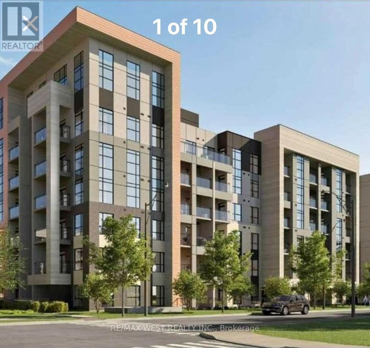 302 - 490 GORDON KRANTZ AVE AVENUE, Milton, Ontario