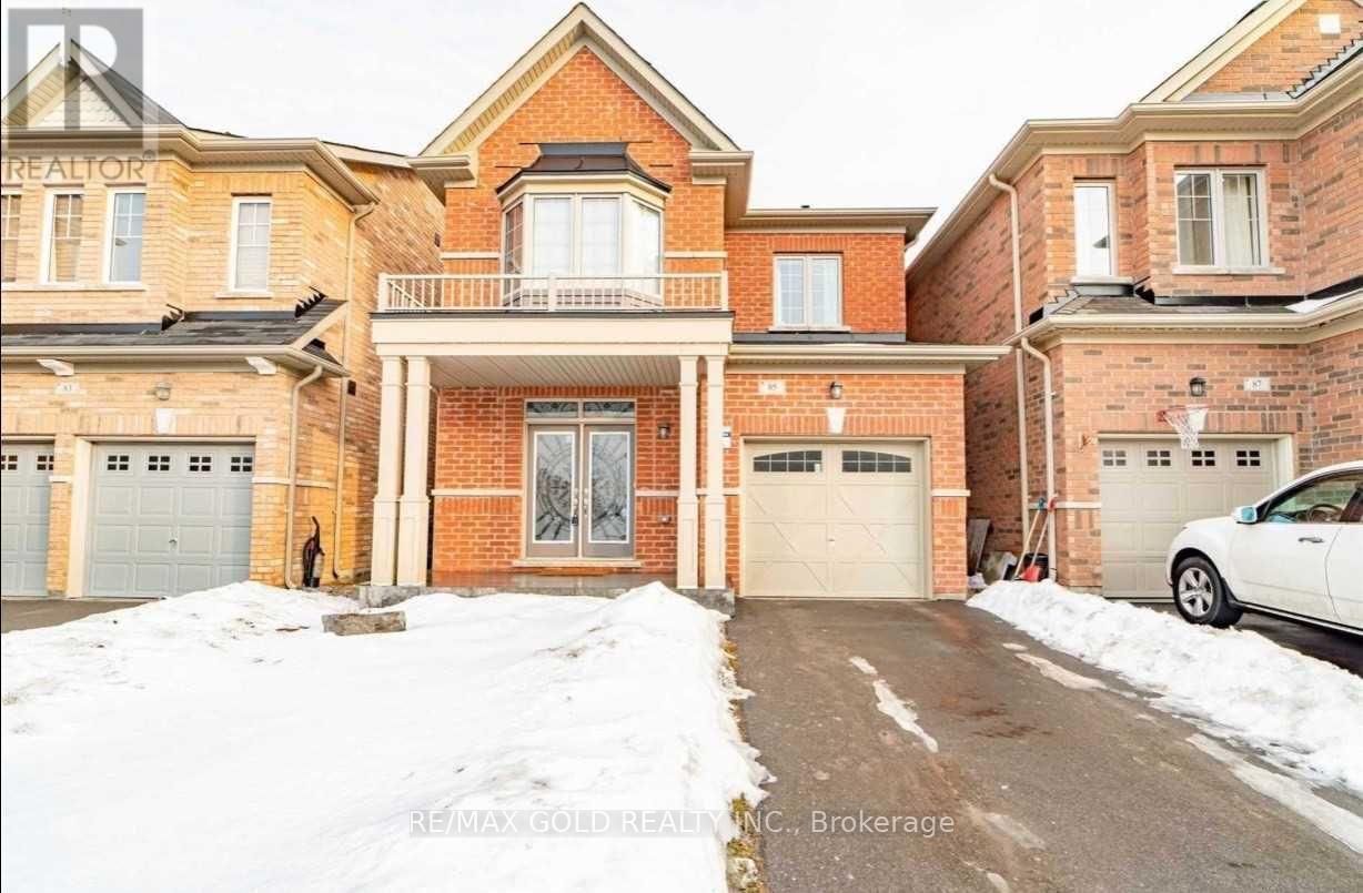 85 HUMBERSTONE CRESCENT, Brampton, Ontario