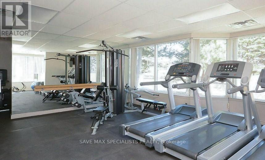 1214 - 135 Hillcrest Avenue, Mississauga, Ontario  L5B 4B1 - Photo 23 - W12992696