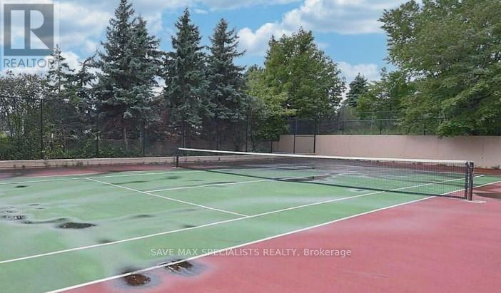 1214 - 135 Hillcrest Avenue, Mississauga, Ontario  L5B 4B1 - Photo 26 - W12992696