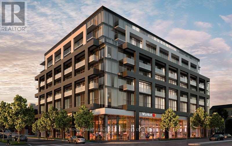 405 - 4208 DUNDAS STREET, Toronto, Ontario