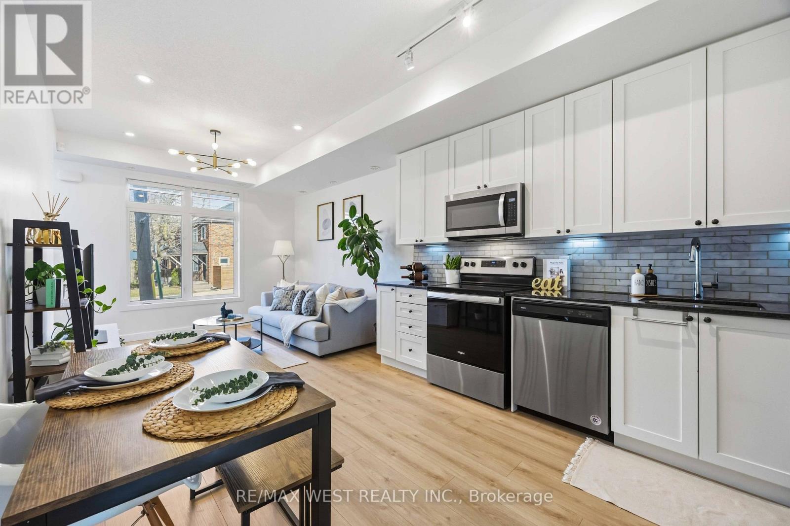 1 - 6 Bicknell Avenue, Toronto, Ontario  M6M 0B4 - Photo 13 - W12992778