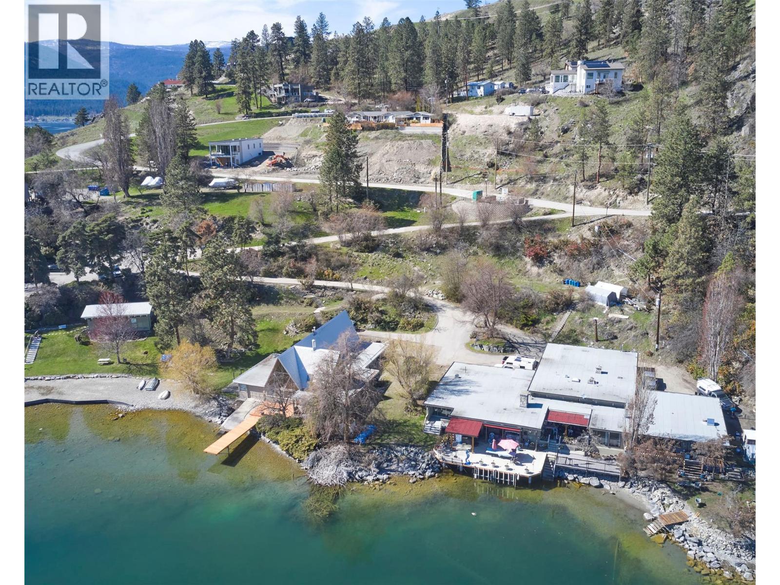 8841 Adventure Bay Road, Vernon, British Columbia  V1H 1E1 - Photo 25 - 10383196