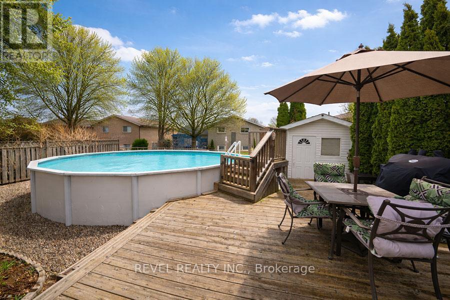 73 Gillin Road, Brantford, Ontario  N3P 1X2 - Photo 31 - X12992686