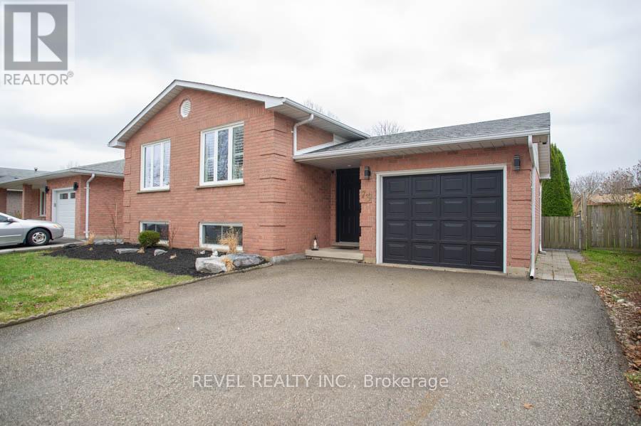 73 Gillin Road, Brantford, Ontario  N3P 1X2 - Photo 4 - X12992686