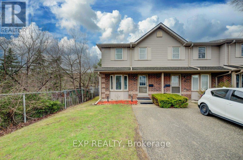 34 - 180 MARKSAM ROAD, Guelph, Ontario