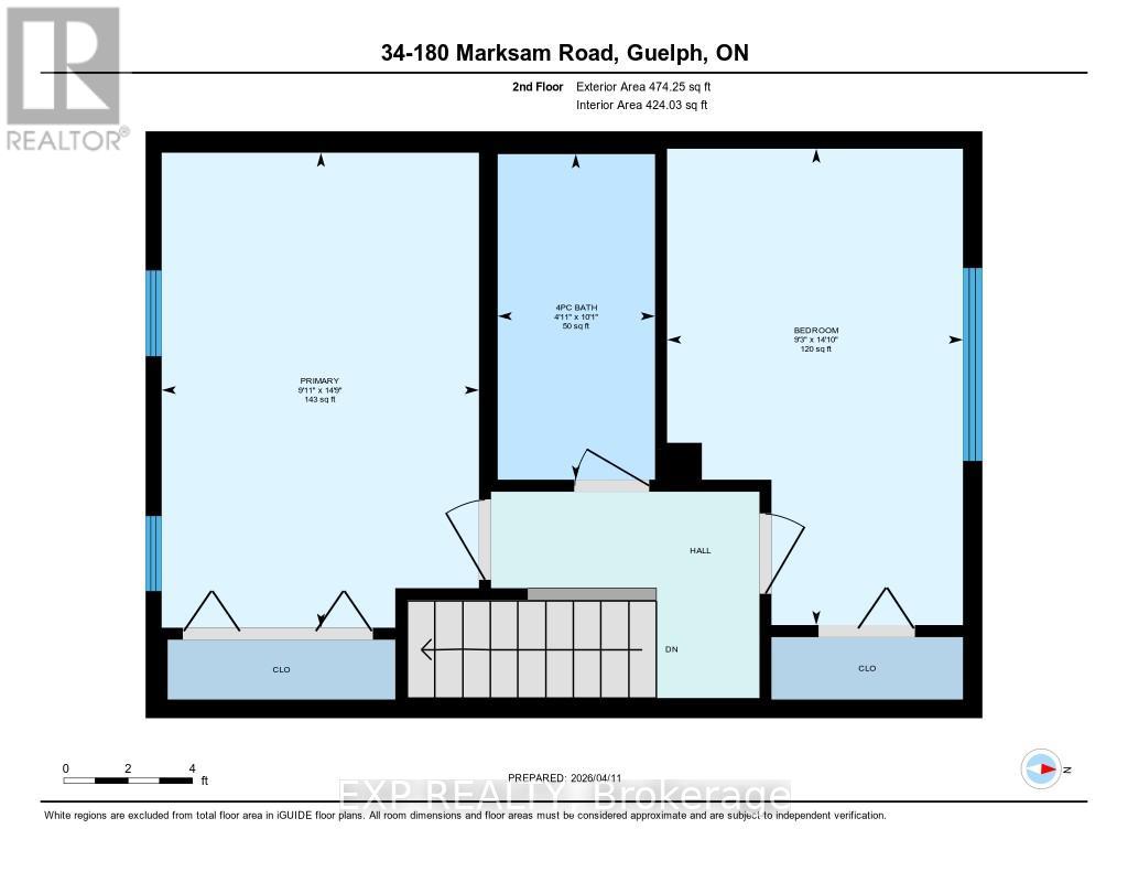 34 - 180 Marksam Road, Guelph, Ontario  N1H 8G5 - Photo 34 - X12992704