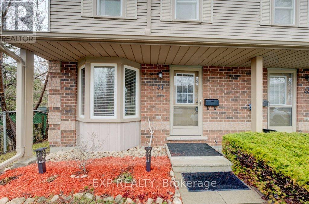 34 - 180 Marksam Road, Guelph, Ontario  N1H 8G5 - Photo 4 - X12992704