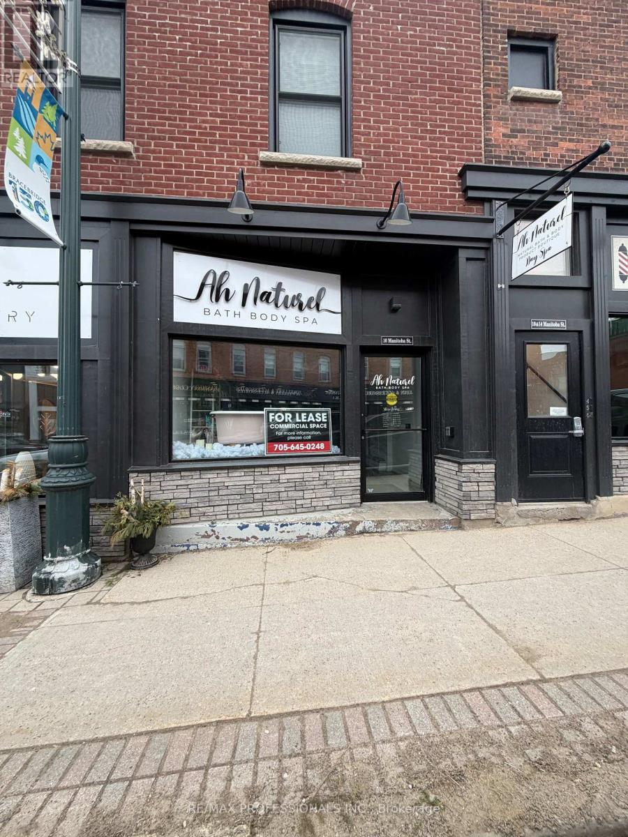 10 - 14 MANITOBA STREET, Bracebridge, Ontario