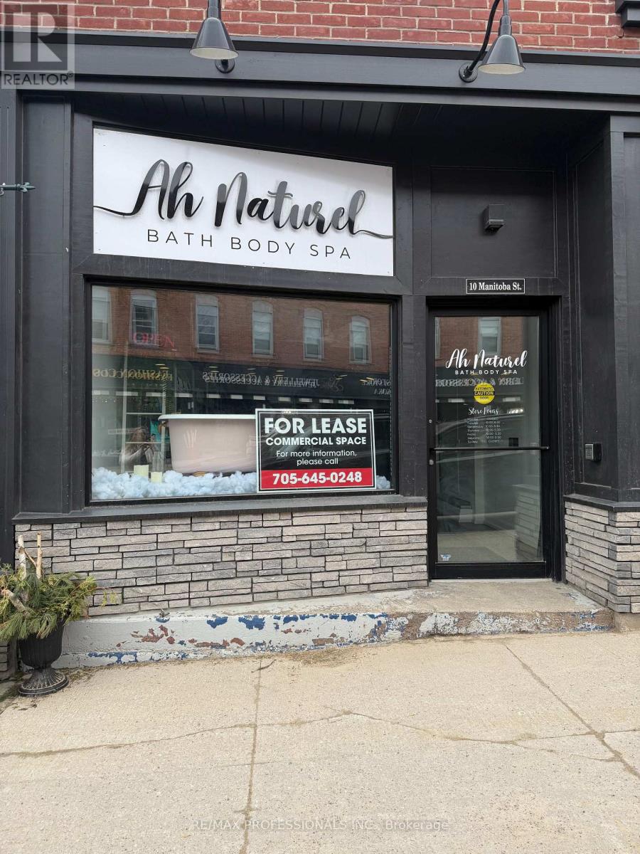 10 - 14 Manitoba Street, Bracebridge, Ontario P1L 1R9 - Photo 2 - X12992728