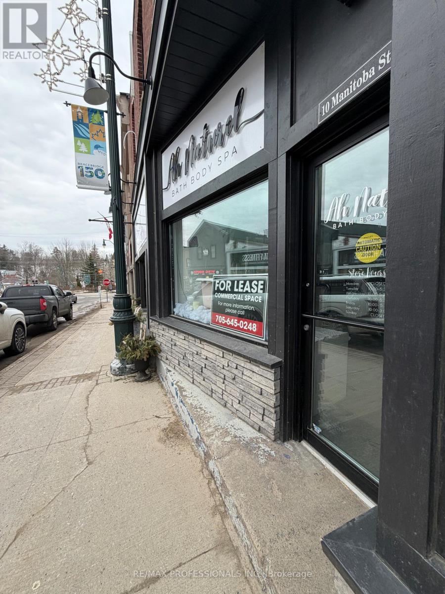 10 - 14 Manitoba Street, Bracebridge, Ontario P1L 1R9 - Photo 3 - X12992728