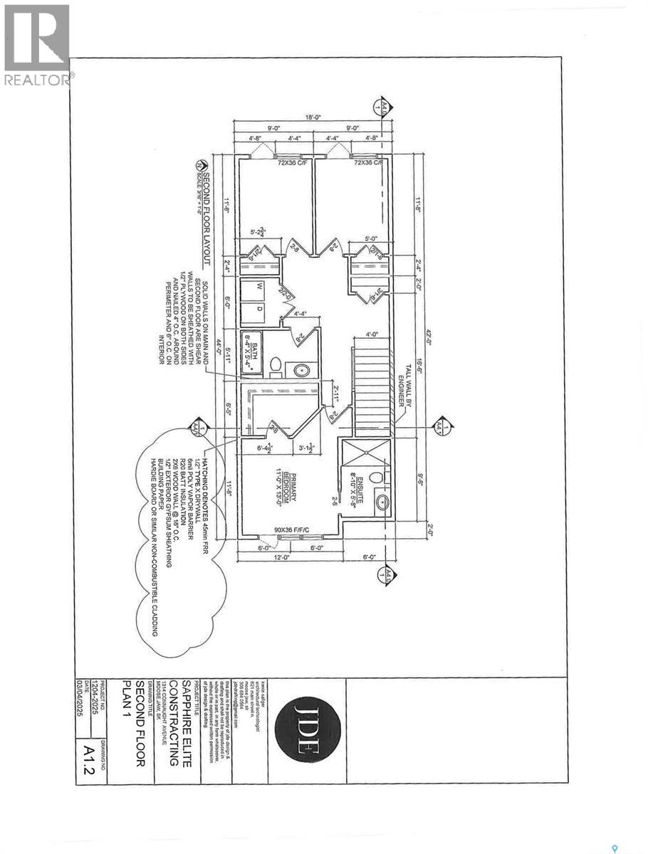 1314 Connaught Avenue, Moose Jaw, Saskatchewan  S6H 4B8 - Photo 5 - SK032800