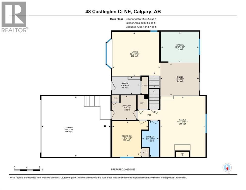 48 Castleglen Court NE, Calgary, Alberta  t3j 2b8 - Photo 45 - A2284575