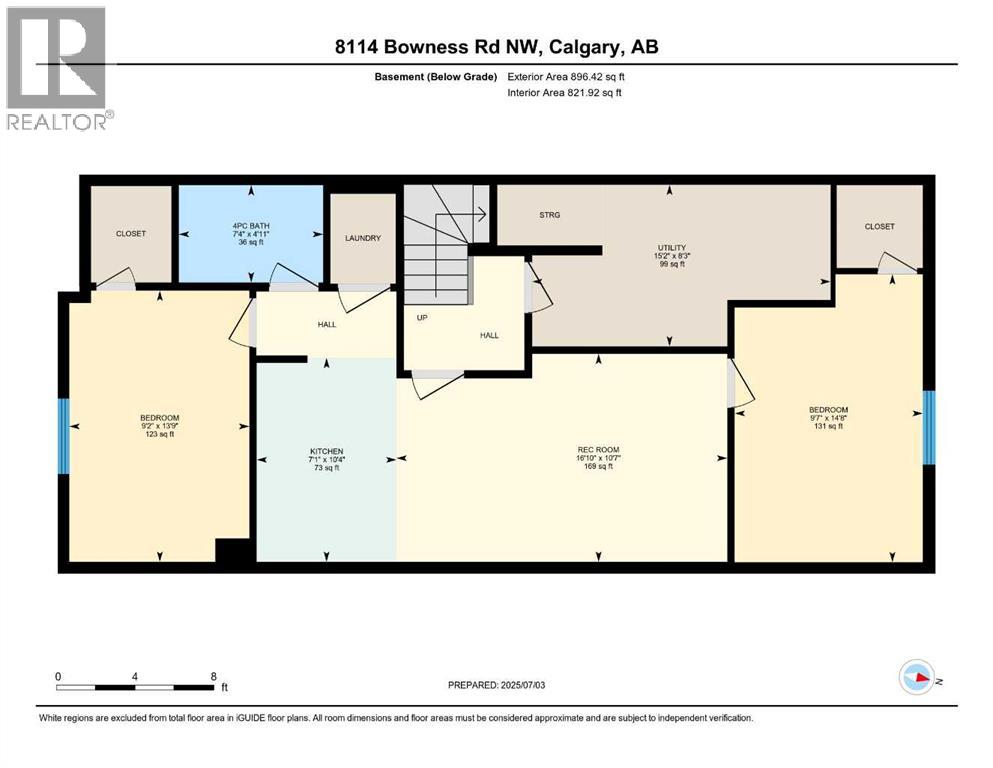 8114 Bowness Road NW, Calgary, Alberta  T3B 0H6 - Photo 49 - A2292661