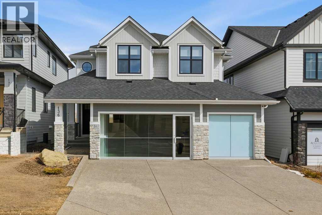 136 Creekstone Hill Sw, Calgary, Alberta  T2X 5G6 - Photo 1 - A2297409