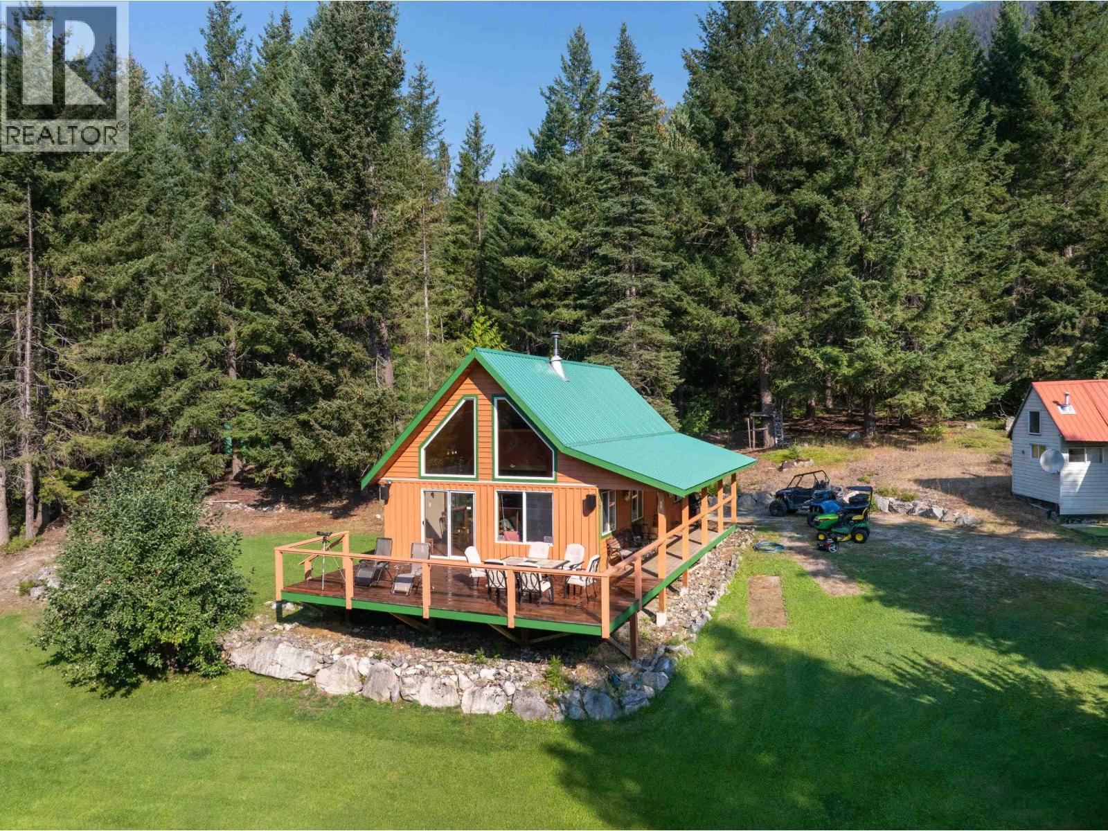 2873 BLACKWATER ROAD, D'Arcy, British Columbia