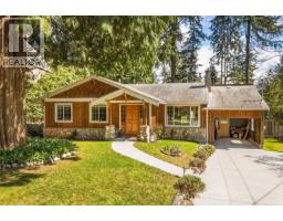 1874 APPIN ROAD, North Vancouver, British Columbia