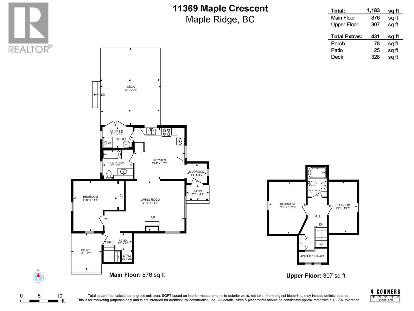 11369 Maple Crescent, Maple Ridge, British Columbia V2X 1R2 - Photo 5 - R3110618