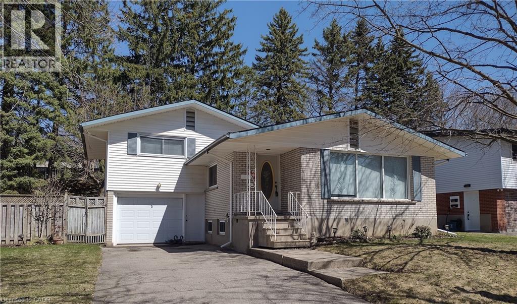 132 Forest Hill Drive, Kitchener, Ontario  N2M 4G3 - Photo 1 - 40808999