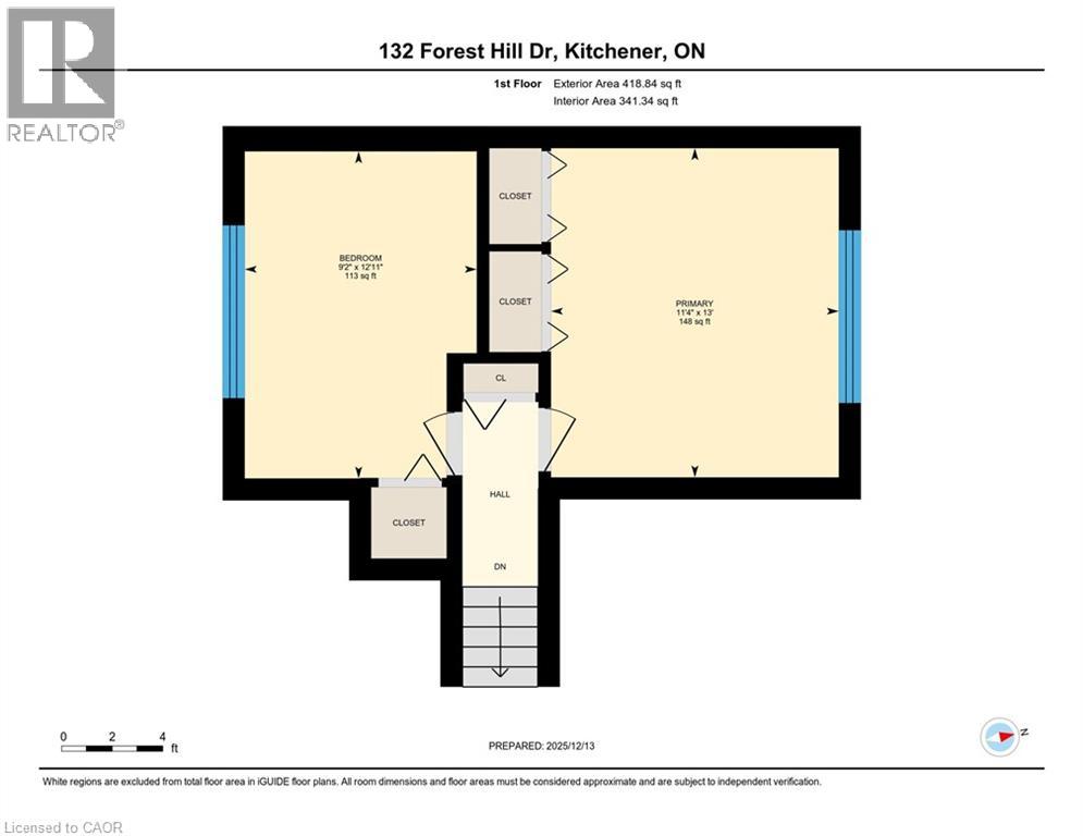 132 Forest Hill Drive, Kitchener, Ontario  N2M 4G3 - Photo 38 - 40808999