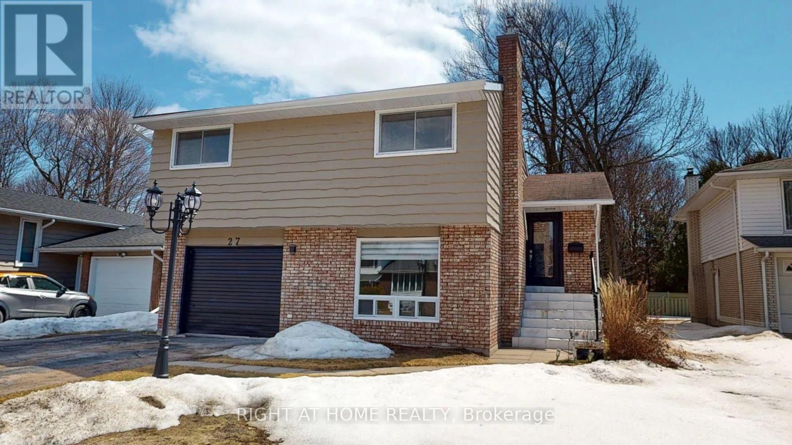 27 SHORE ACRES BOULEVARD, North Bay, Ontario