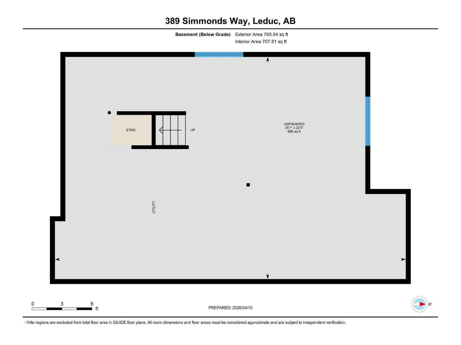 389 Simmonds Wy, Leduc, Alberta  T9E 0T9 - Photo 55 - E4481732