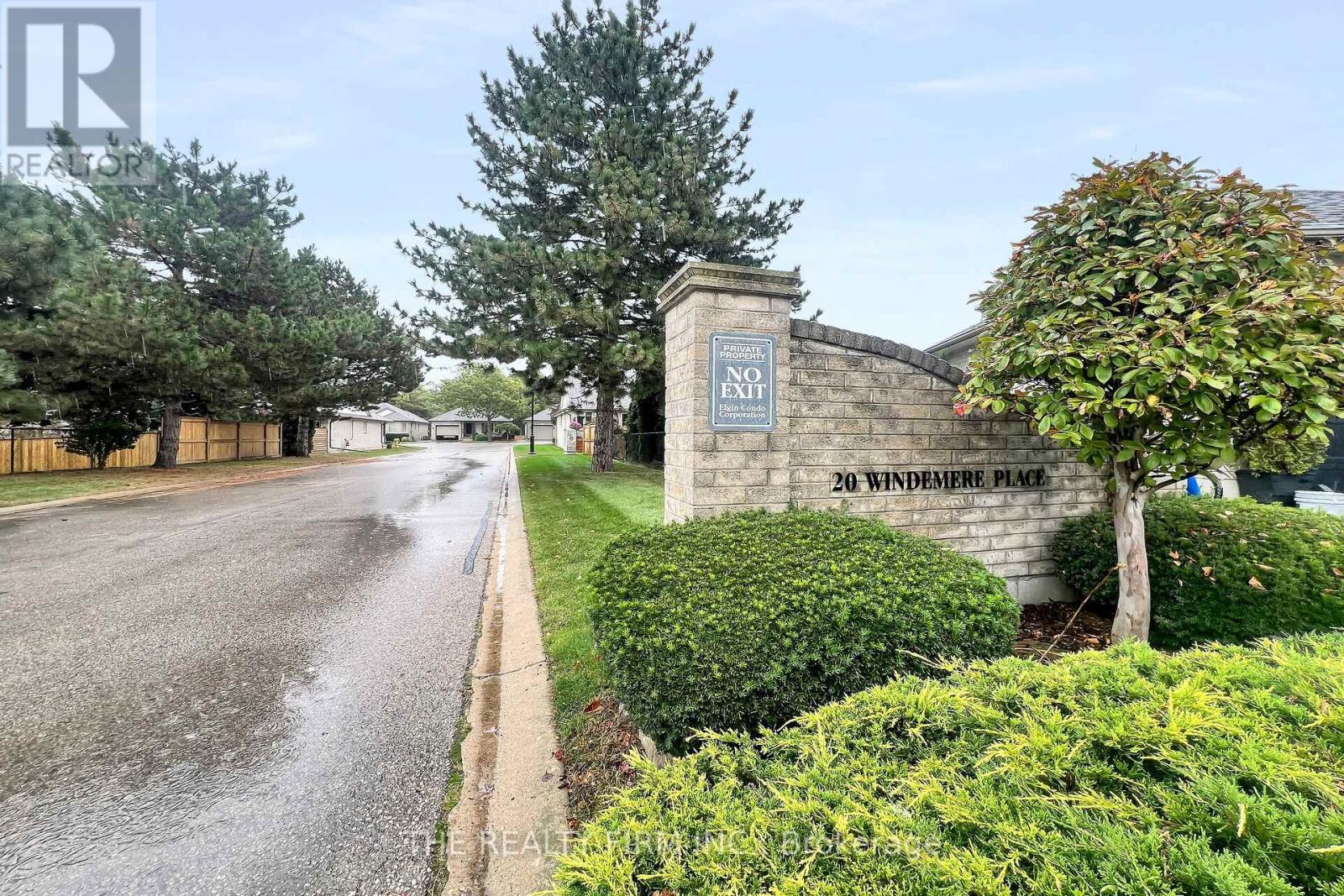 17 - 20 Windemere Place, St. Thomas, Ontario  N5R 6H6 - Photo 42 - X12992840