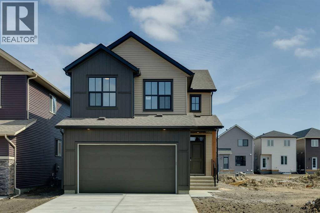 302 Hotchkiss Common Se, Calgary, Alberta  T3S 0N5 - Photo 1 - A2298800