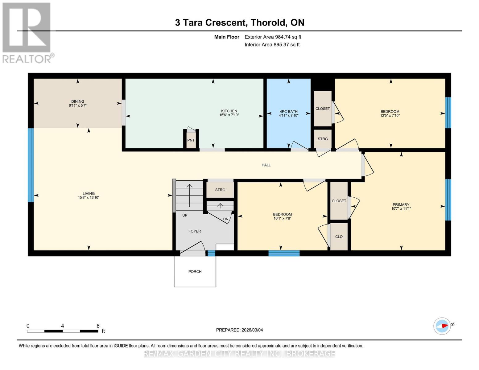 3 Tara Crescent, Thorold, Ontario L2V 4M1 - Photo 29 - X12854222