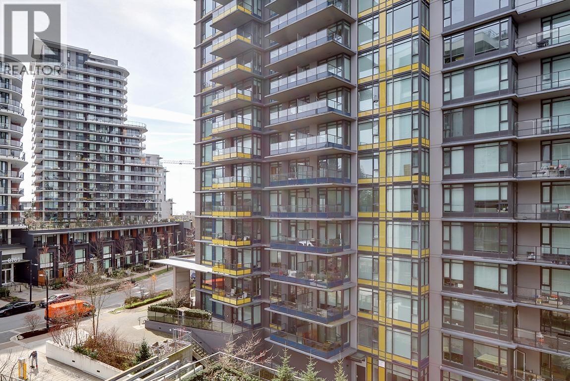 507 8940 University Crescent, Burnaby, British Columbia  V5A 0E7 - Photo 21 - R3104637