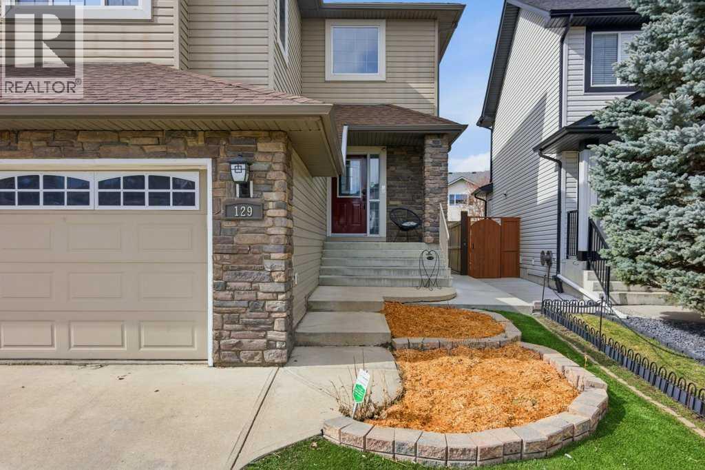 129 Cranfield Green SE, Calgary, Alberta  T3M 1C6 - Photo 2 - A2300927
