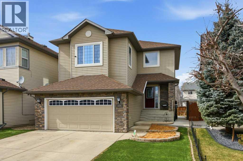 129 Cranfield Green SE, Calgary, Alberta