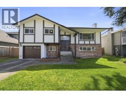 9720 SEAGRAVE ROAD, Richmond, British Columbia